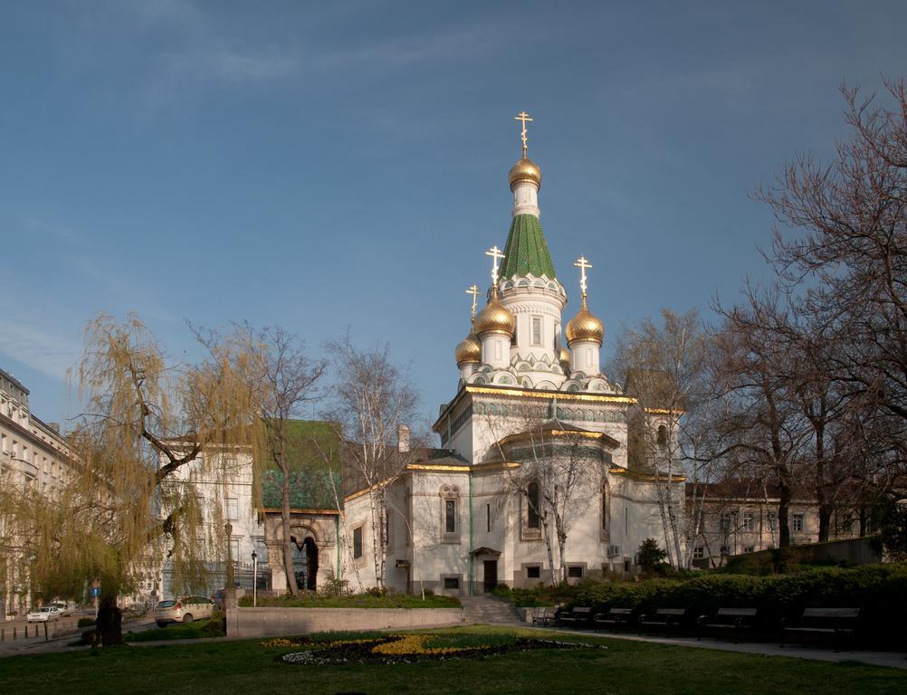 Grand Suite София Екстериор снимка