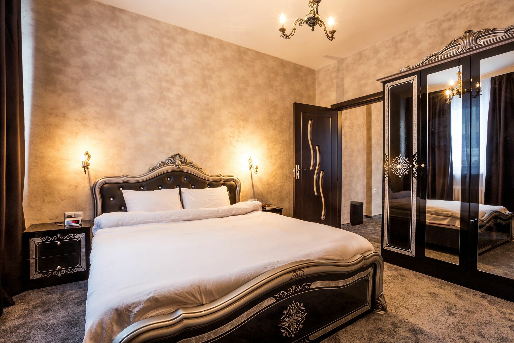 Grand Suite София Екстериор снимка